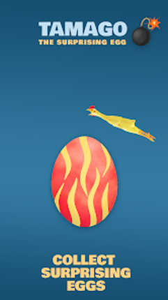 Tamago - the surprising egg Image