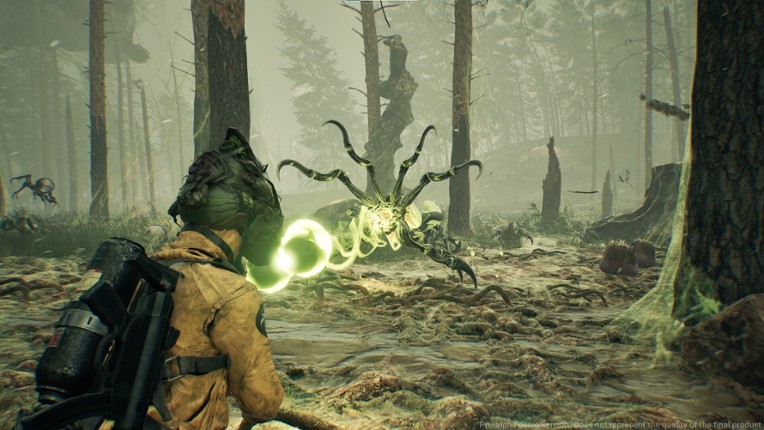 No More Light screenshot