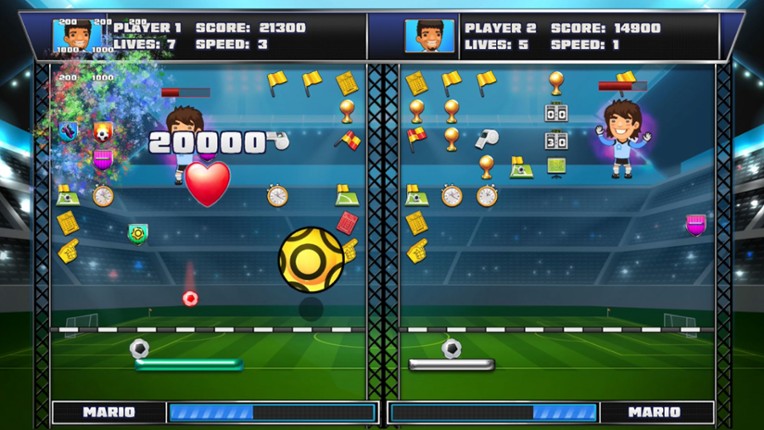 Futbol Break: Head to Head Image