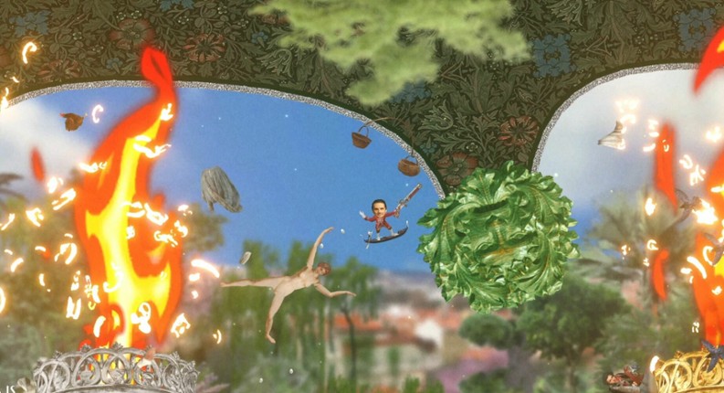 The Delusions of Maximillian Wurst screenshot