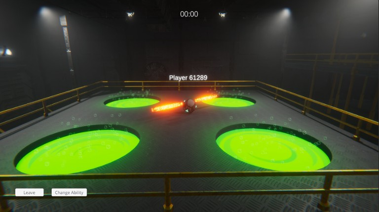 Bung Ball screenshot