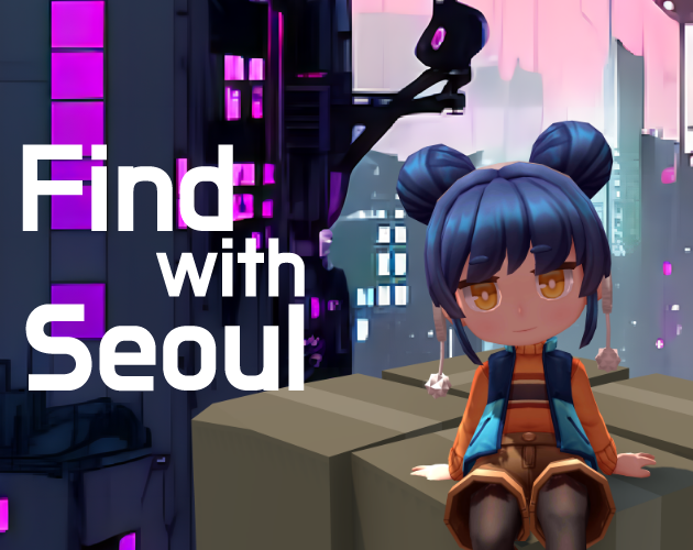 Games like Find with Seoul: Story Puzzle