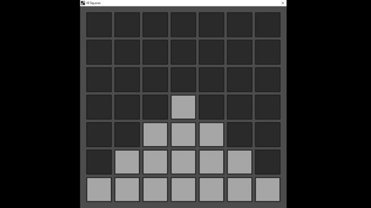 49 Squares screenshot