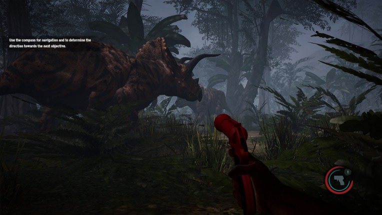 The Lost Dino: Survival Expedition screenshot