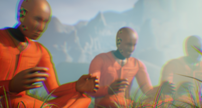 60 Seconds Trip - Mushrooms Image