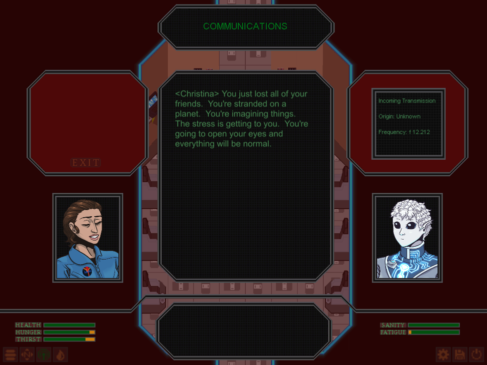 Games like Across the Universe