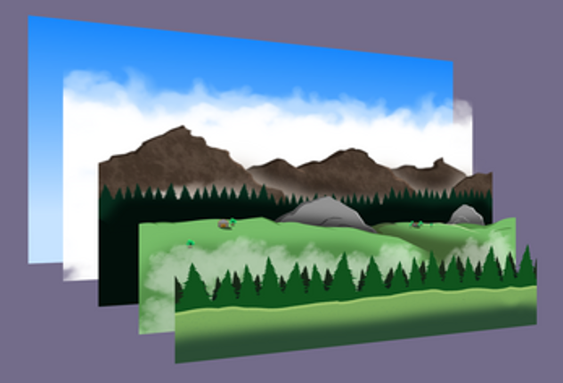 Adventure 2D Platform Tileset screenshot