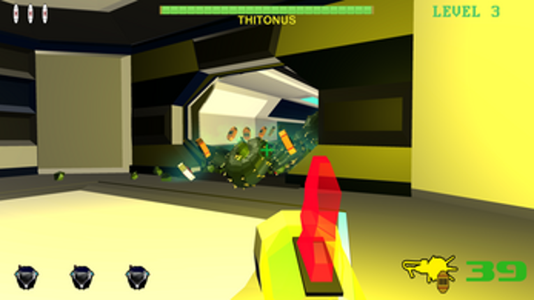 Andromeda's Survival Image