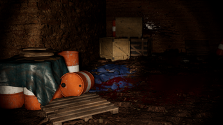 AREA 51 : THE INTRUDER screenshot