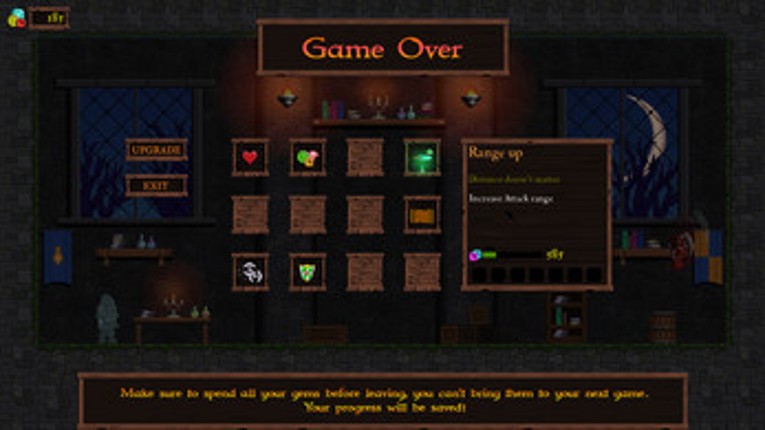 Bard's Gold screenshot