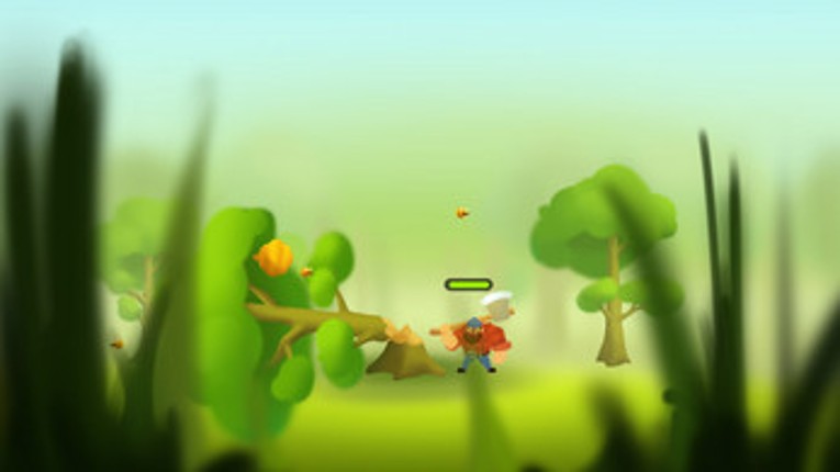 Bee Rescue screenshot