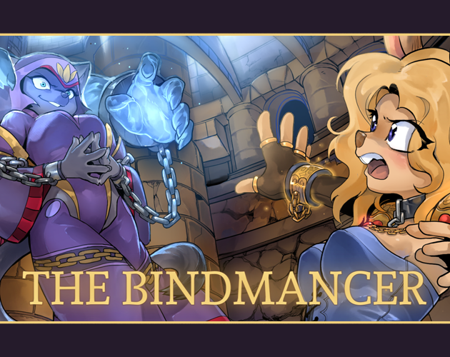 Games like The Bindmancer (18+)