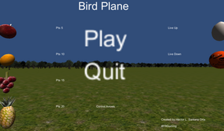 Bird Plane-Beta Image