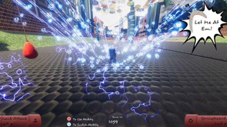 Boomer & Zoomer screenshot