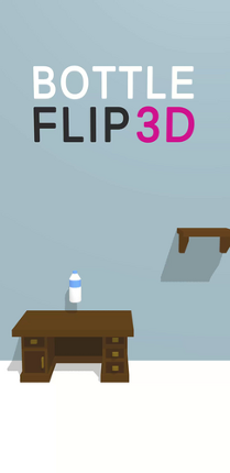 Bottle Flip 3D Clone screenshot
