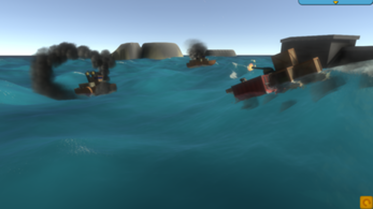 Box Armada screenshot
