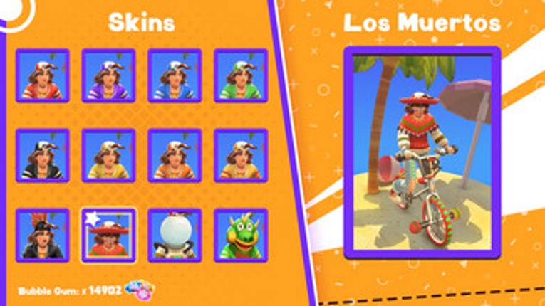 Bubble Gum screenshot