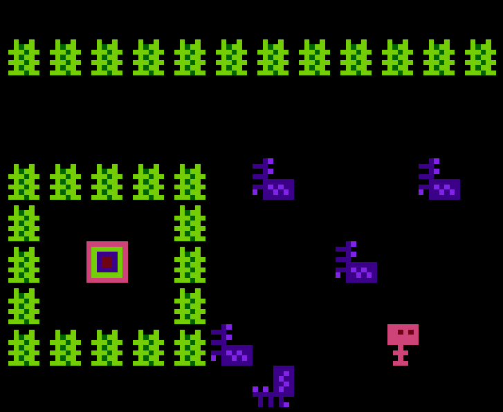 Games like Cactus Ray - Ludum Dare JAM WEB