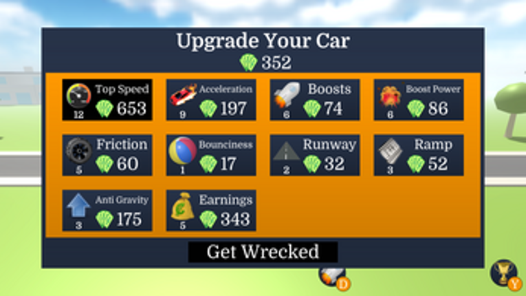 Car Launch screenshot