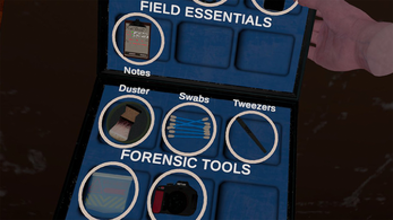 David Slade Mysteries: Case Files Image