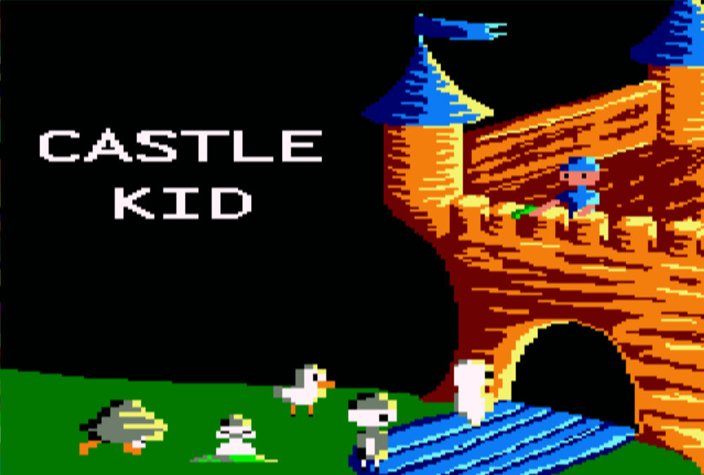 Games like Castle Kid