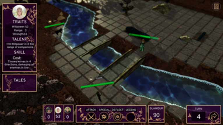 Changeling screenshot