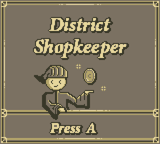 Games like District Shopkeeper
