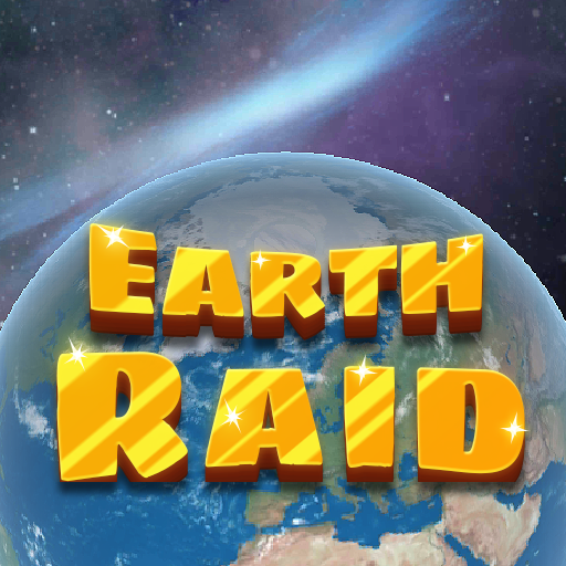 Games like Earth Raid