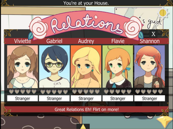 Erste Town's Dating Adventure 1.0 Image