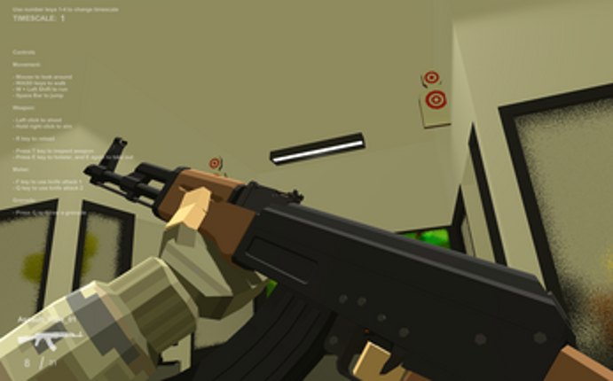 FPS TRAINING: Ultimate Edition screenshot