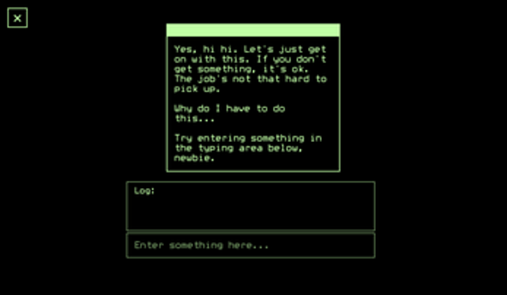 From CHIBI screenshot
