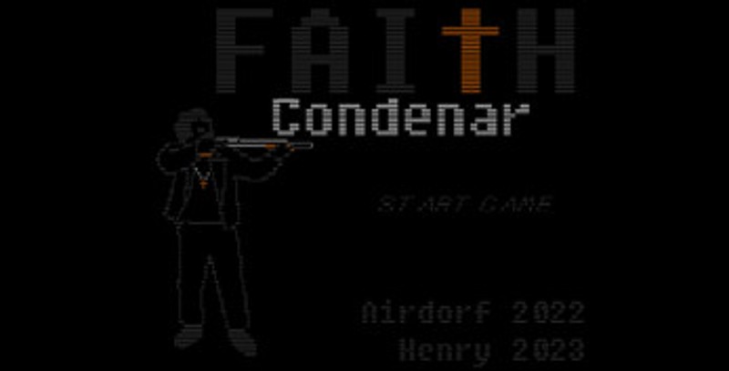 FAITH: Condenar screenshot