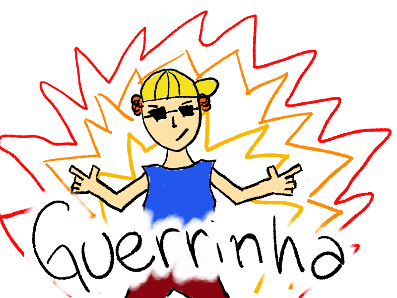 Games like Guerrinha