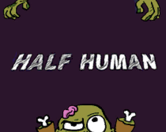 Half Human Game Cover