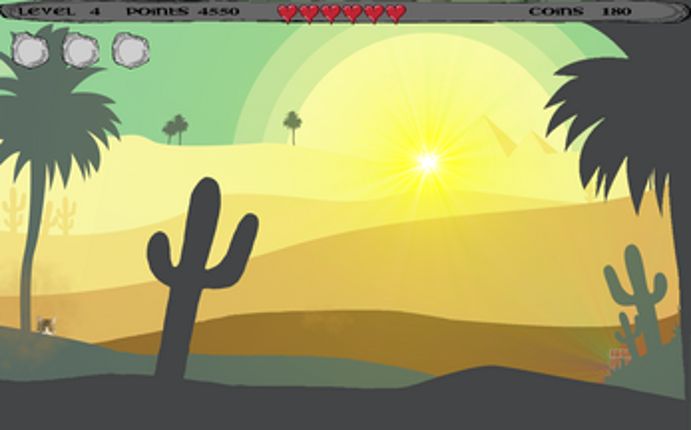 Hammer cat screenshot