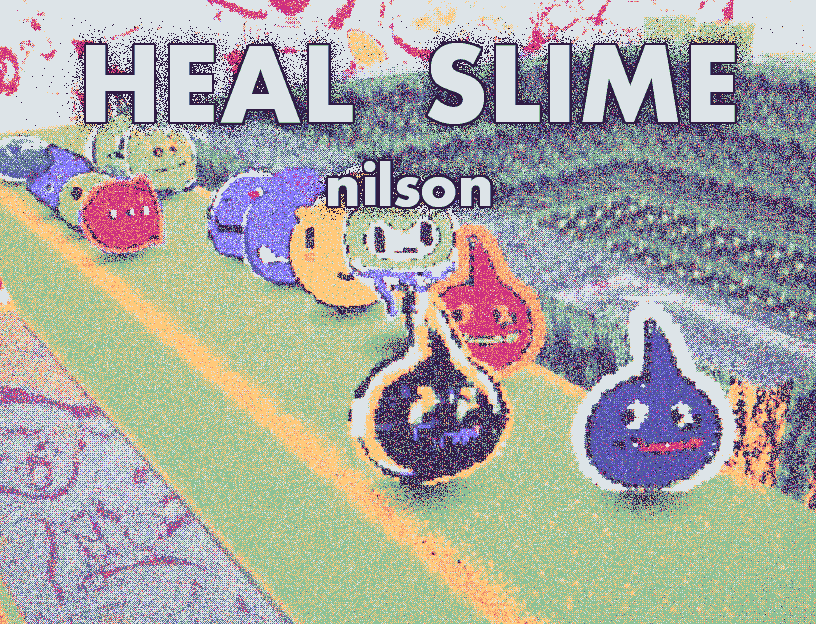 Games like Heal Slime