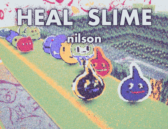 Heal Slime Game Cover