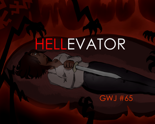 Hellevator Game Cover