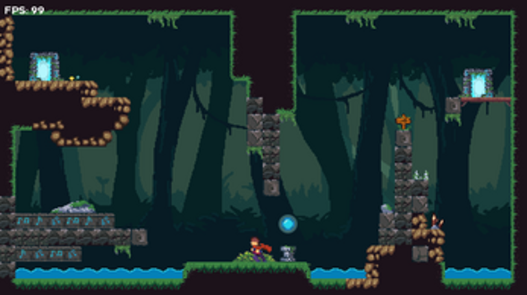 Hymn screenshot