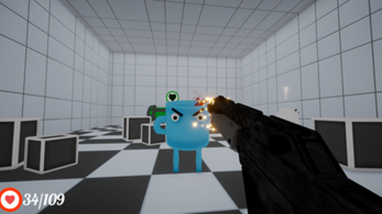 Lab Mayhem screenshot