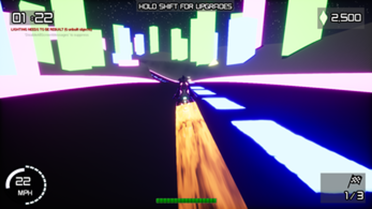 Light Riders screenshot