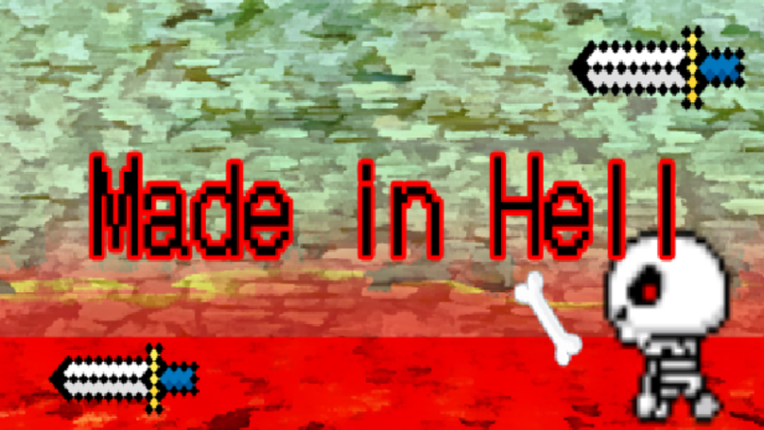 Made in Hell Game Cover