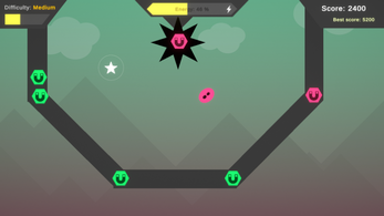 Magnet Madness! screenshot