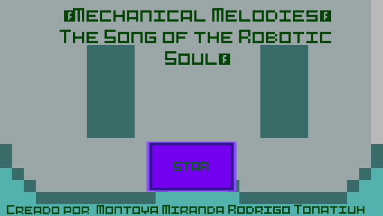 Mechanical Melodies: The Song of the Robotic Soul Image