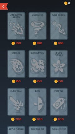 Mind Cards screenshot
