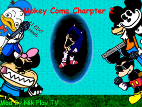 Mokey coma chapter 2 Image