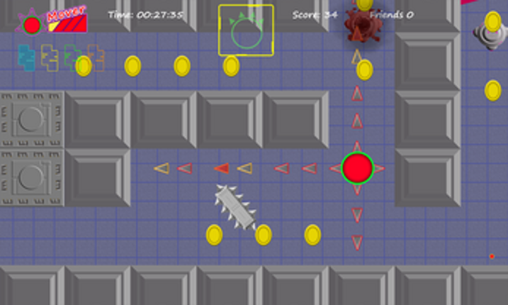 Mover Maze Quest Image
