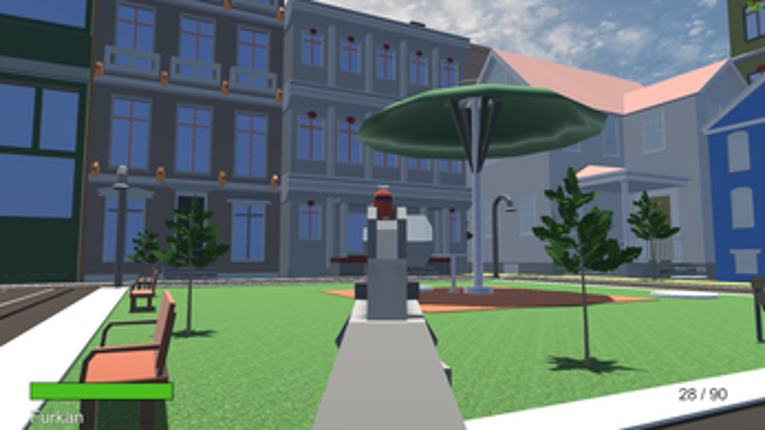 Multiplayer FPS Image