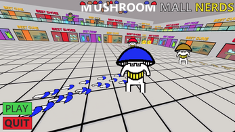 Mushroom Mall Nerds (full release) screenshot