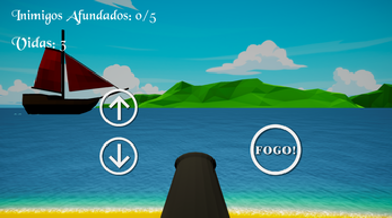 O Guardião do Forte screenshot